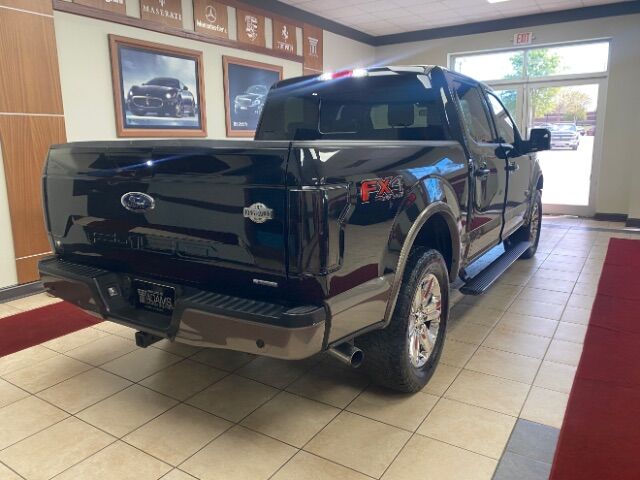 2019 Ford F-150 King Ranch Charlotte NC