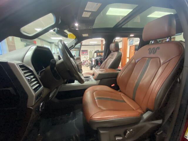 2019 Ford F-150 King Ranch Charlotte NC