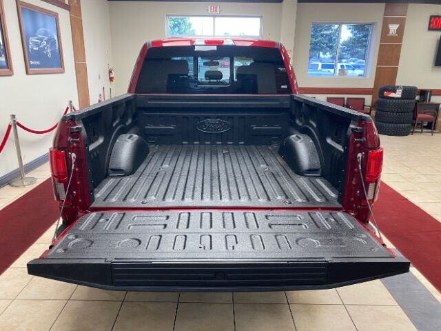 2019 Ford F-150 King Ranch Charlotte NC