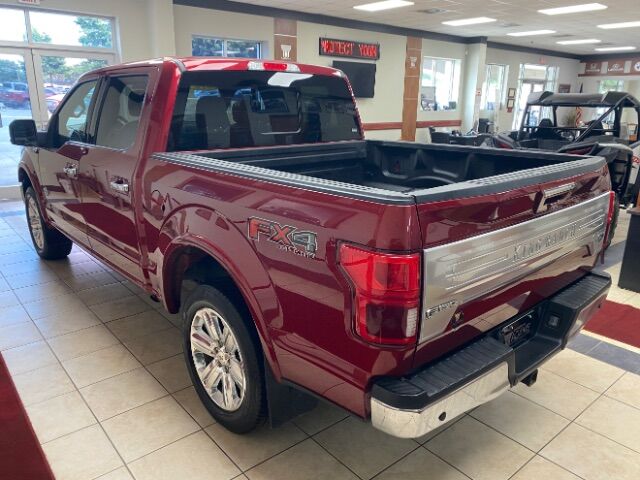 2019 Ford F-150 King Ranch