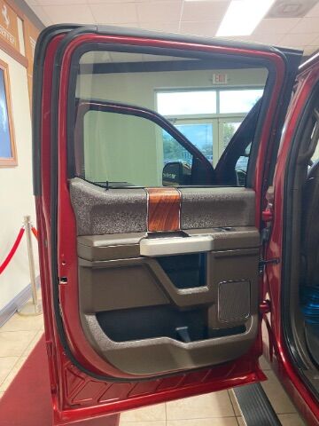 2019 Ford F-150 King Ranch Charlotte NC