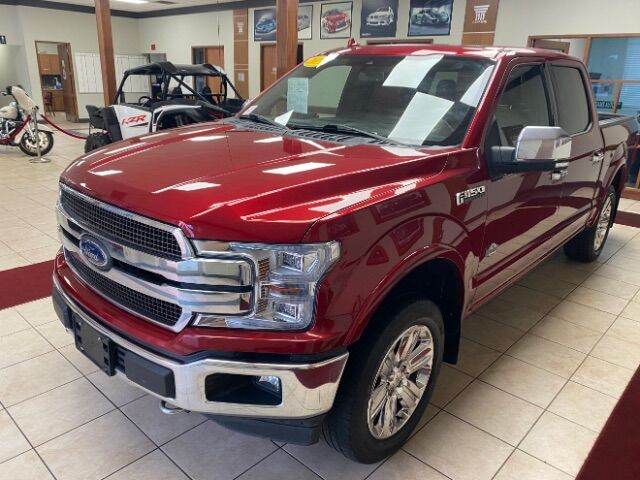 2019 Ford F-150 King Ranch