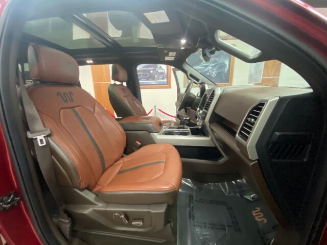 2019 Ford F-150 King Ranch Charlotte NC
