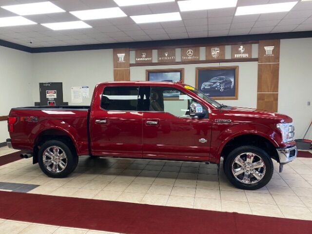 2019 Ford F-150 King Ranch Charlotte NC