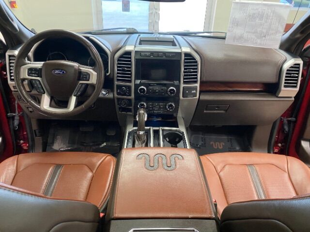 2019 Ford F-150 King Ranch Charlotte NC