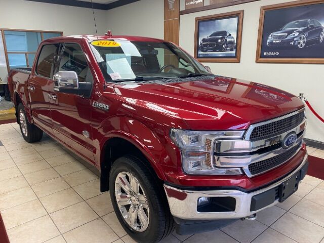 2019 Ford F-150 King Ranch Charlotte NC