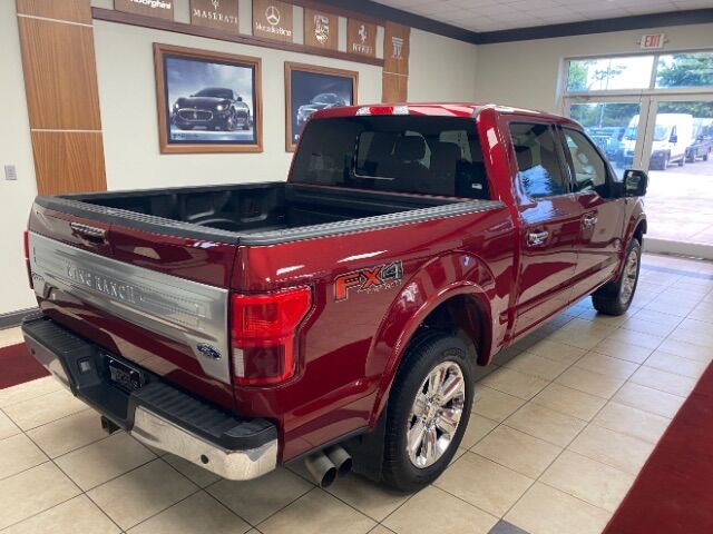 2019 Ford F-150 King Ranch