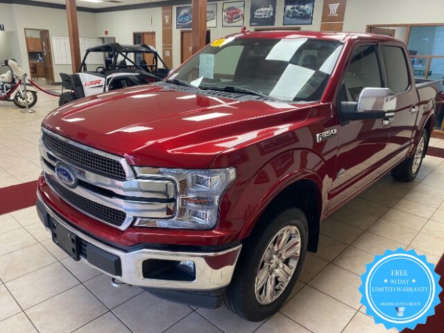 2019 Ford F-150 King Ranch