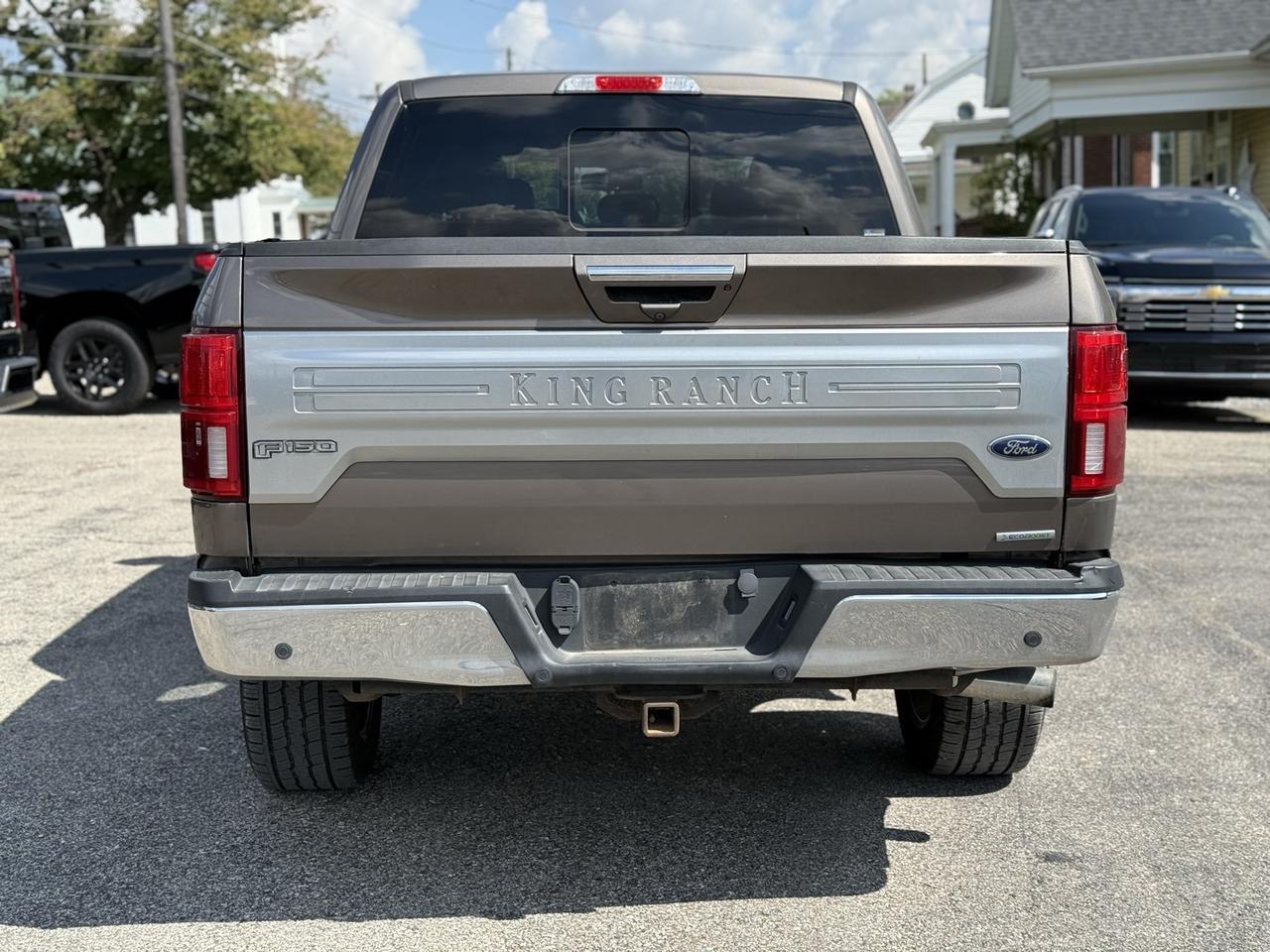 2019 Ford F-150 King Ranch Crestwood KY