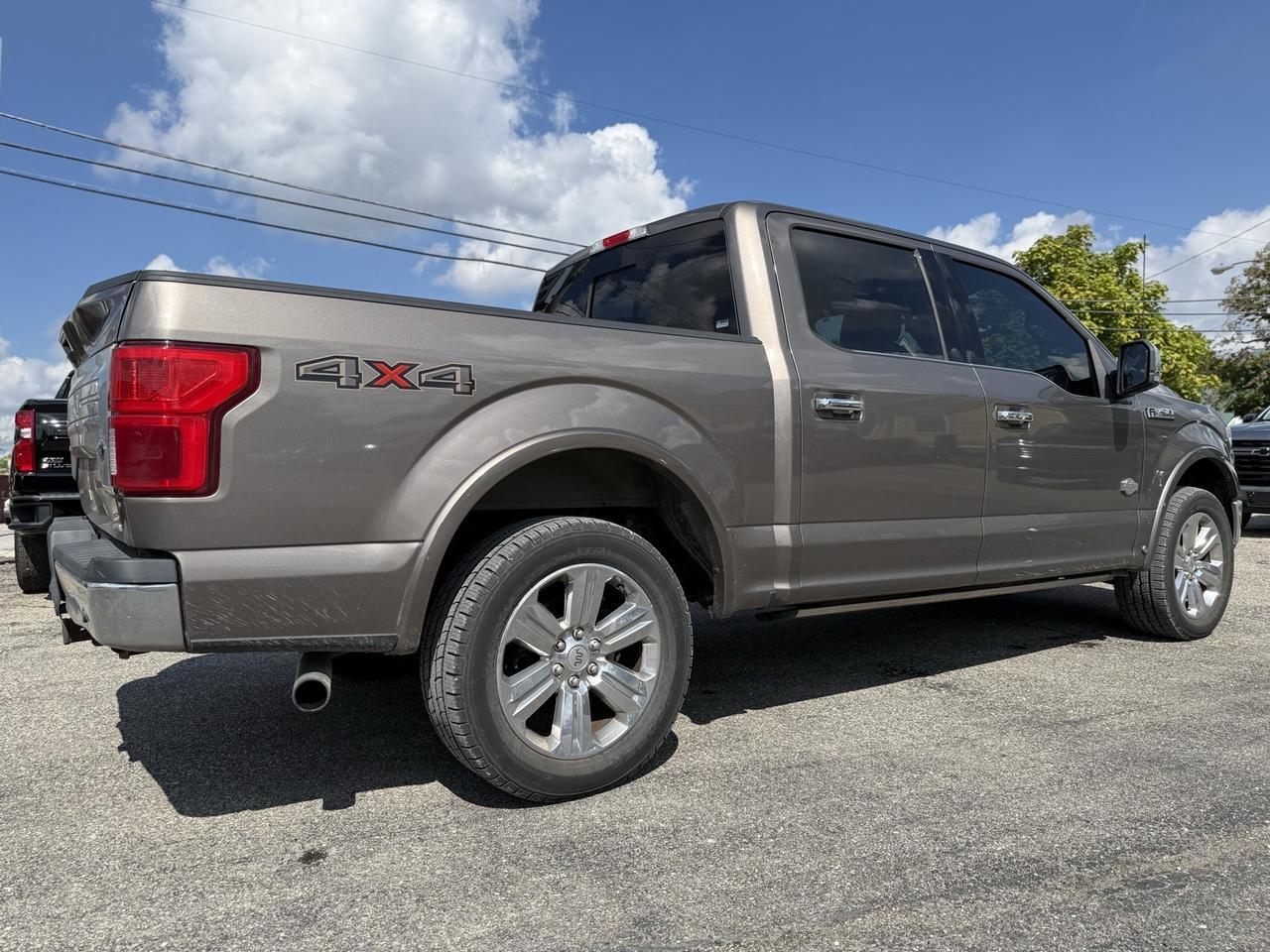 2019 Ford F-150 King Ranch Crestwood KY