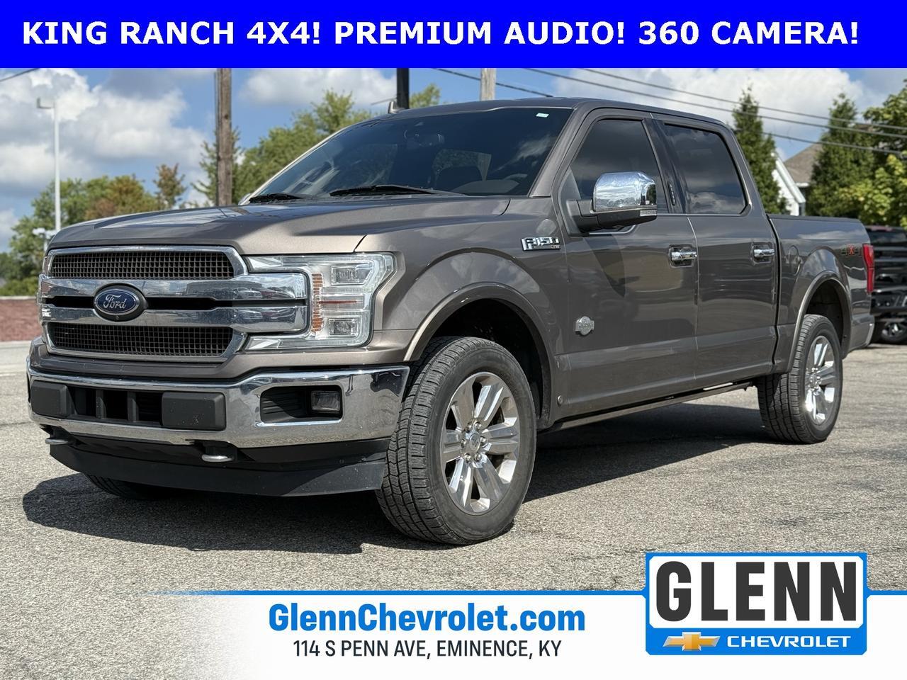 2019 Ford F-150 King Ranch Crestwood KY