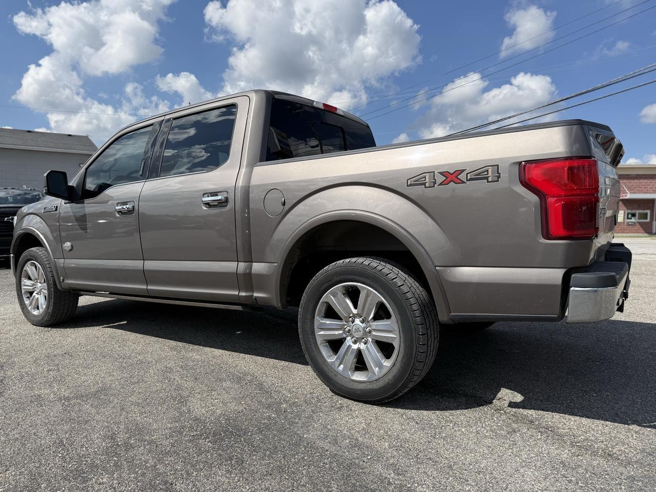 2019 Ford F-150 King Ranch Crestwood KY