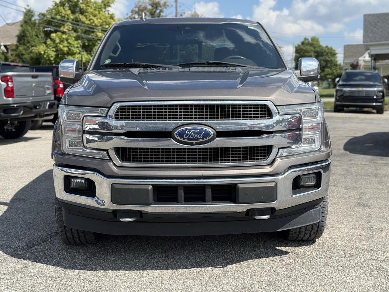 2019 Ford F-150 King Ranch Crestwood KY