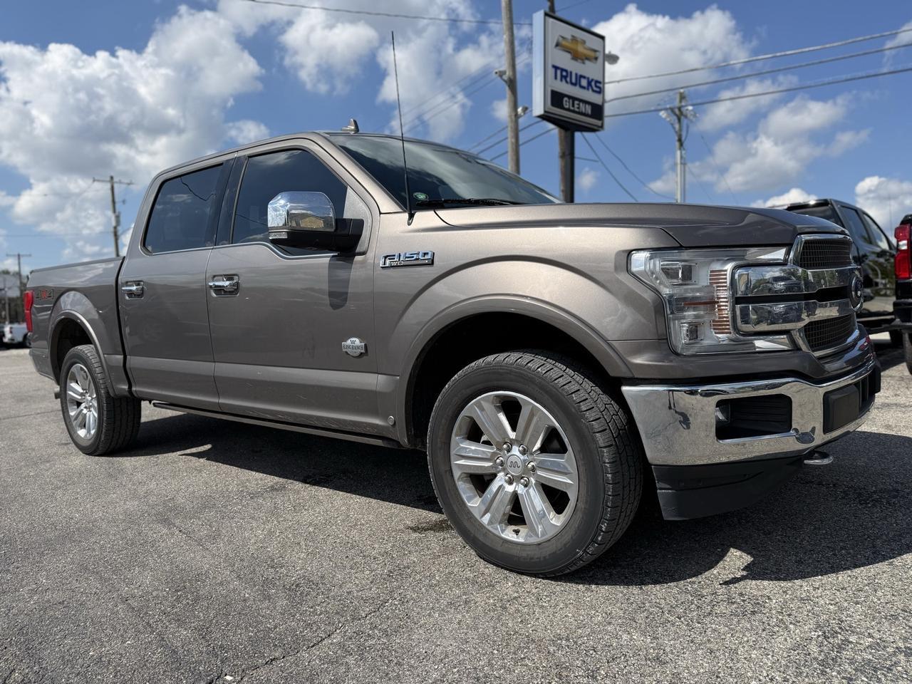 2019 Ford F-150 King Ranch Crestwood KY