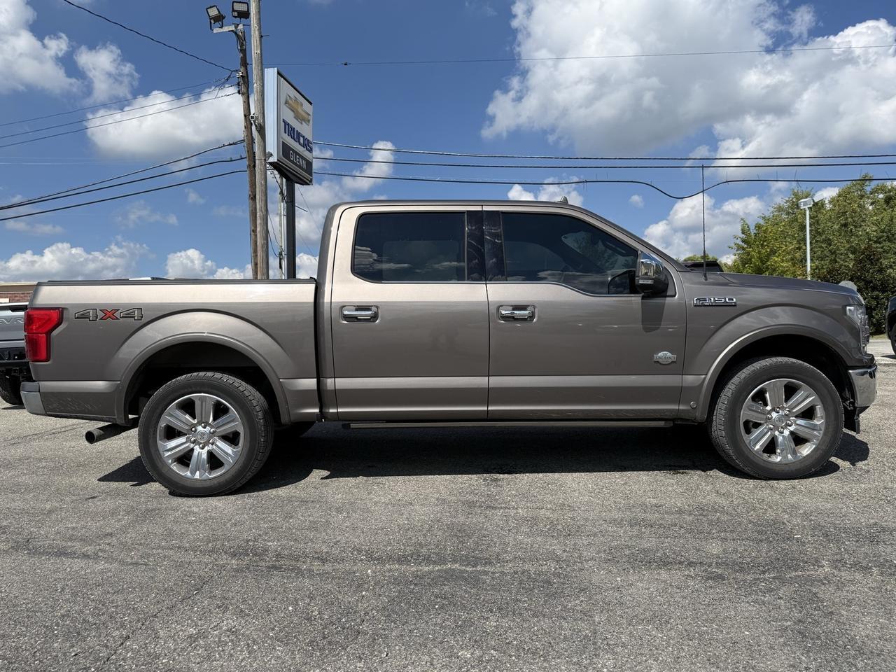 2019 Ford F-150 King Ranch Crestwood KY