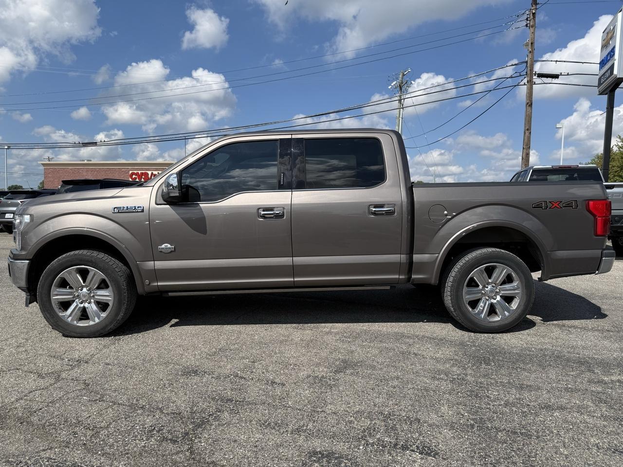 2019 Ford F-150 King Ranch Crestwood KY