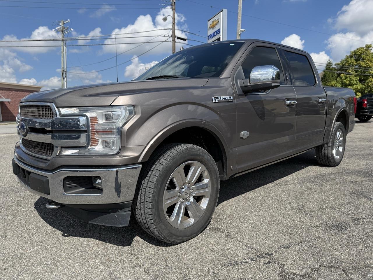2019 Ford F-150 King Ranch Crestwood KY