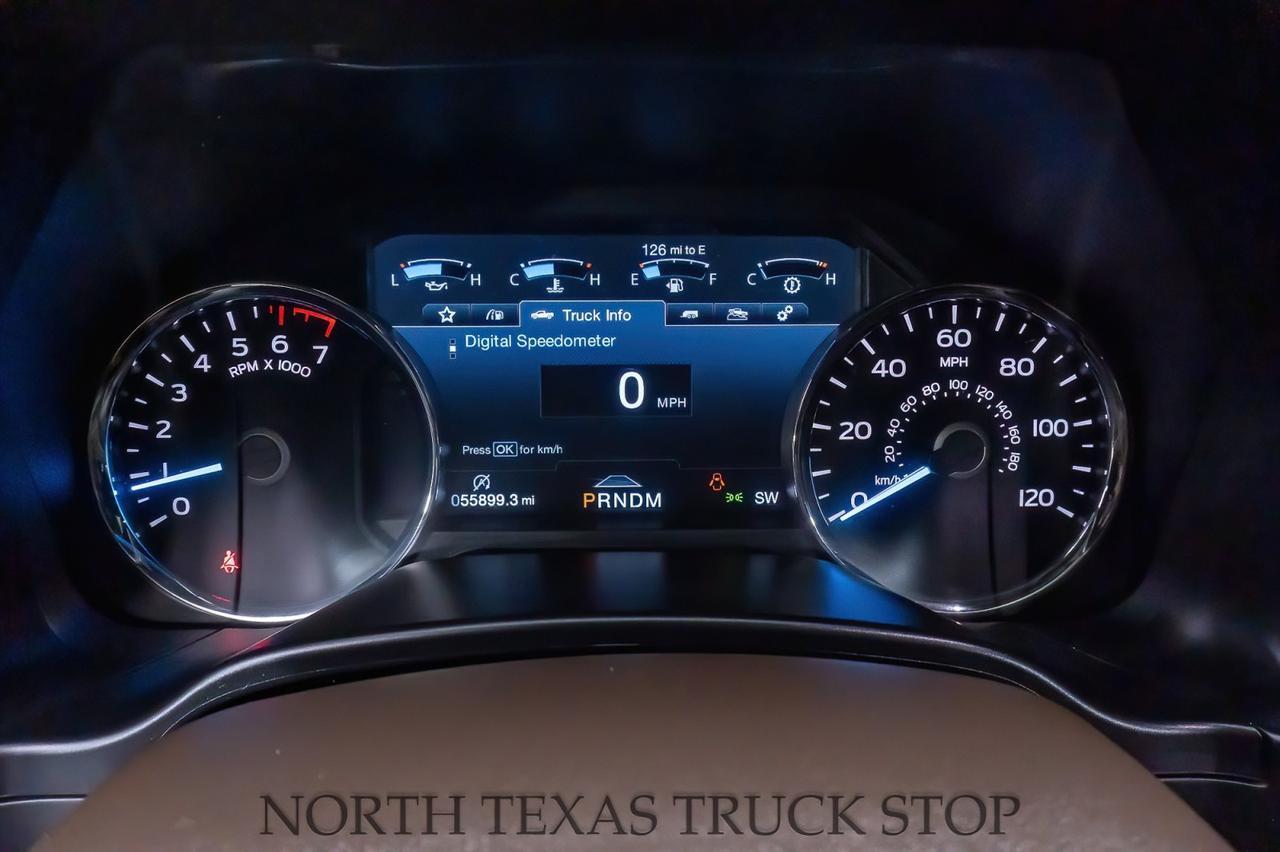 2019 Ford F-150 King Ranch FX4 5.0L V8 4X4 Mansfield TX