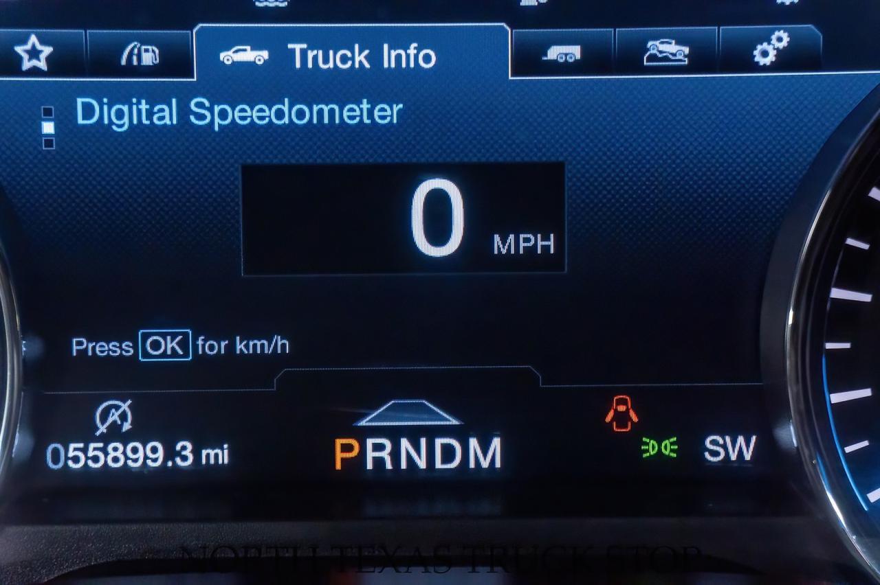 2019 Ford F-150 King Ranch FX4 5.0L V8 4X4 Mansfield TX