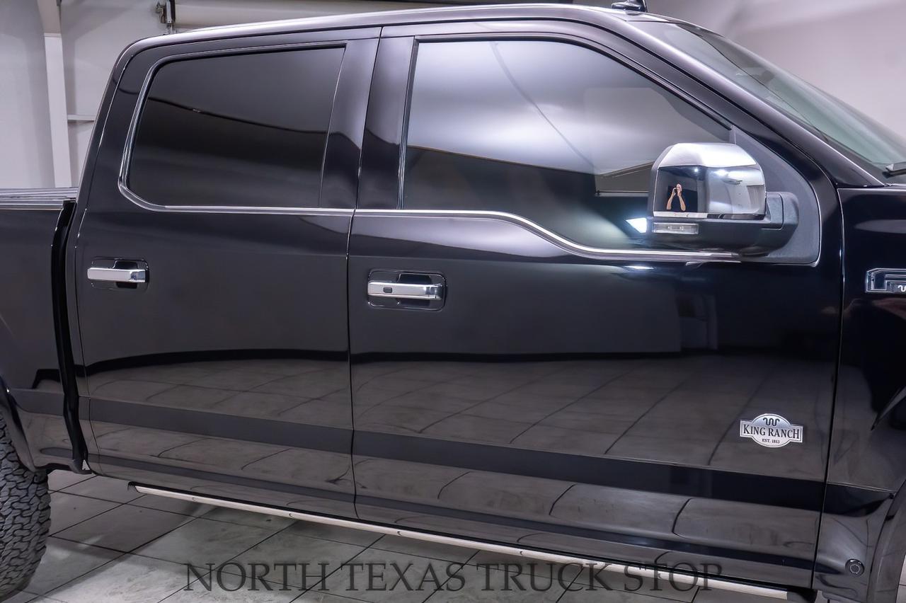 2019 Ford F-150 King Ranch FX4 5.0L V8 4X4 Mansfield TX