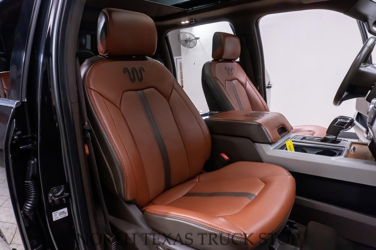 2019 Ford F-150 King Ranch FX4 5.0L V8 4X4 Mansfield TX
