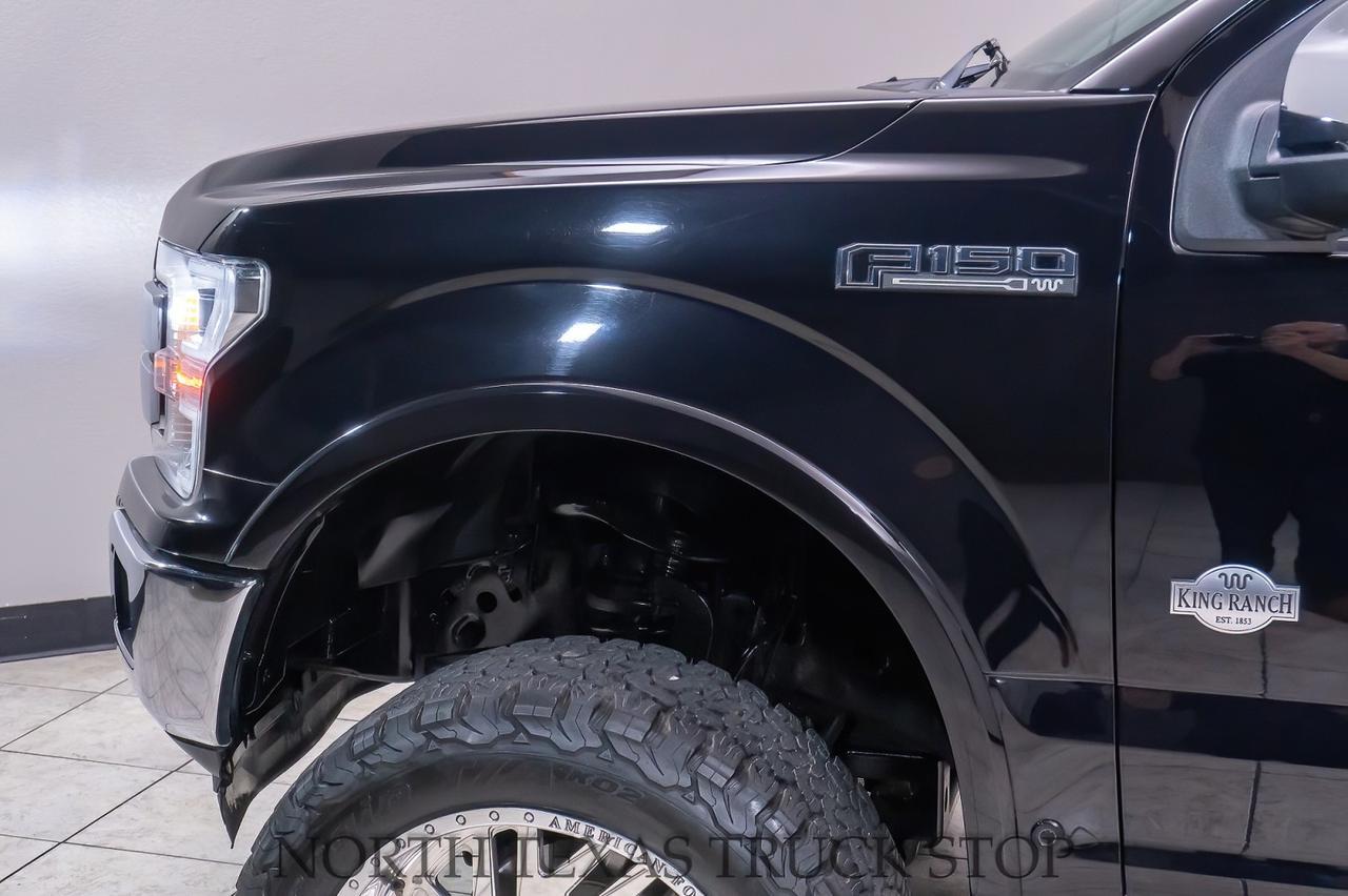 2019 Ford F-150 King Ranch FX4 5.0L V8 4X4 Mansfield TX