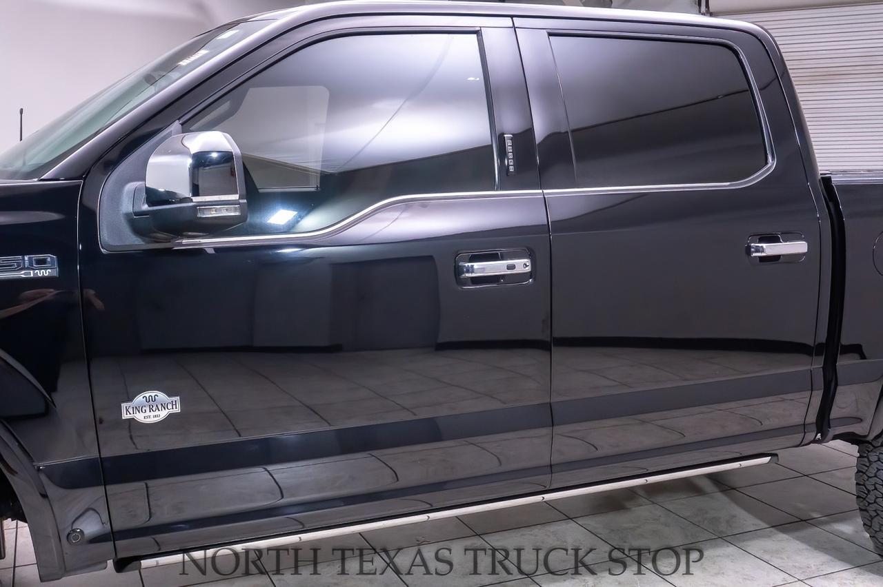 2019 Ford F-150 King Ranch FX4 5.0L V8 4X4 Mansfield TX