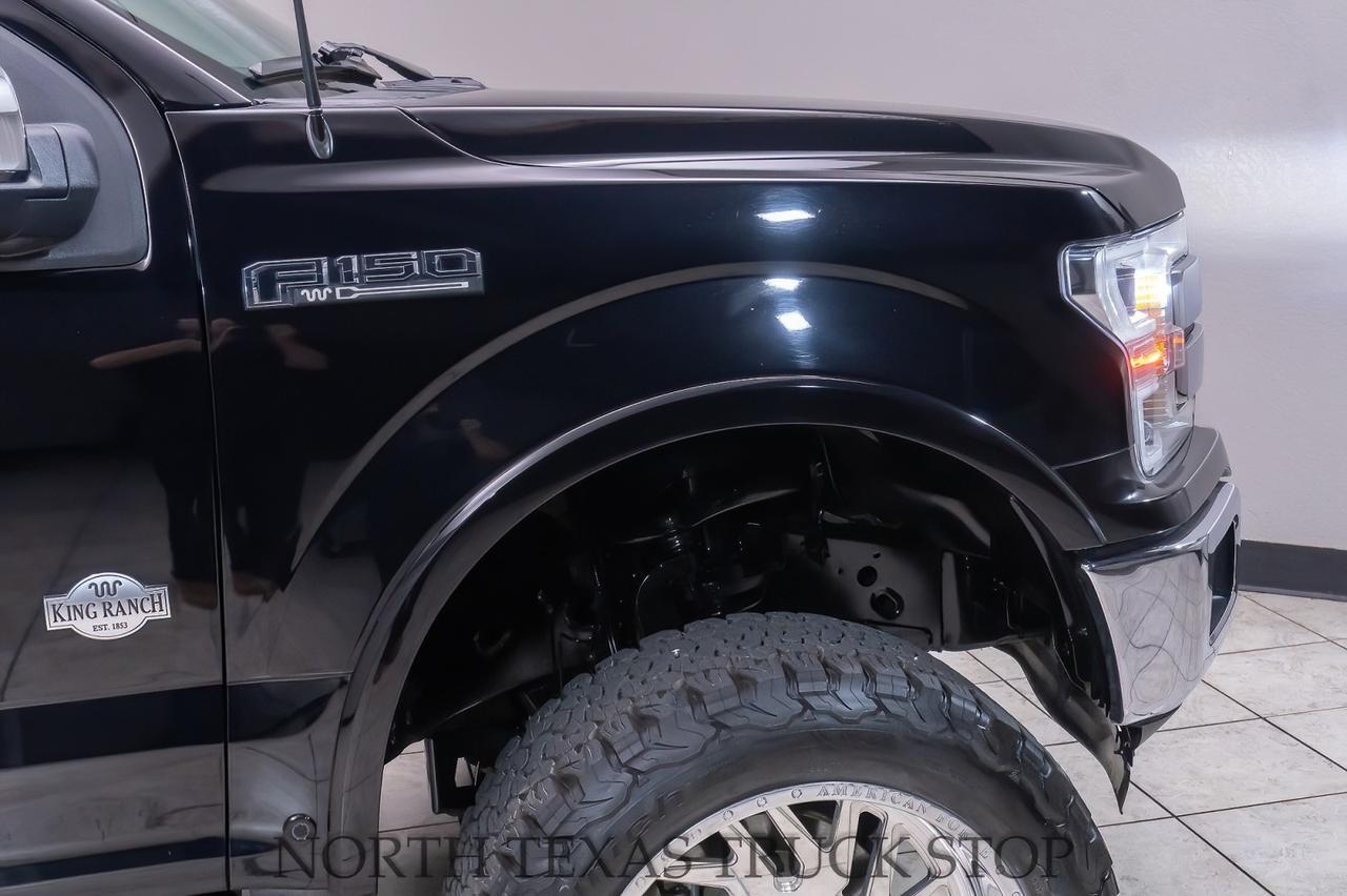 2019 Ford F-150 King Ranch FX4 5.0L V8 4X4 Mansfield TX