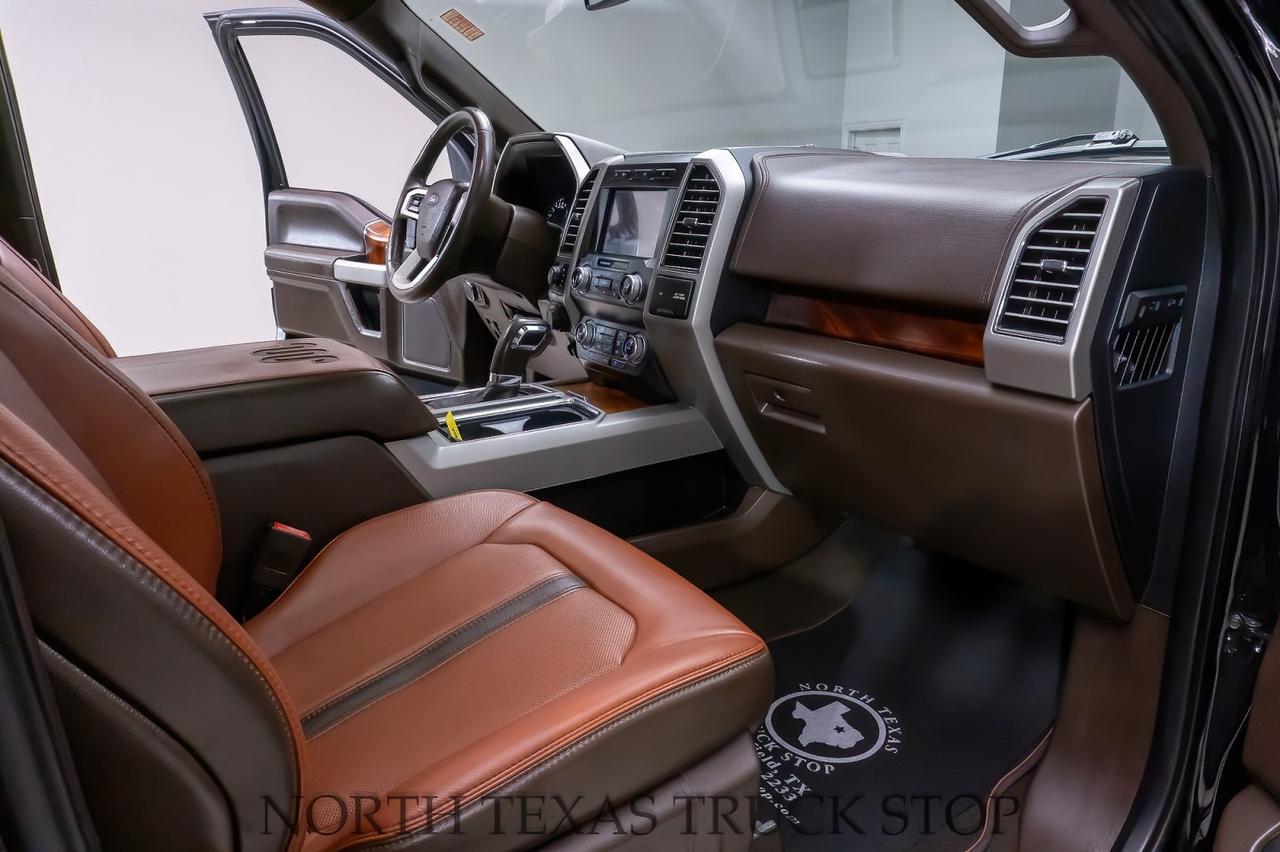 2019 Ford F-150 King Ranch FX4 5.0L V8 4X4 Mansfield TX