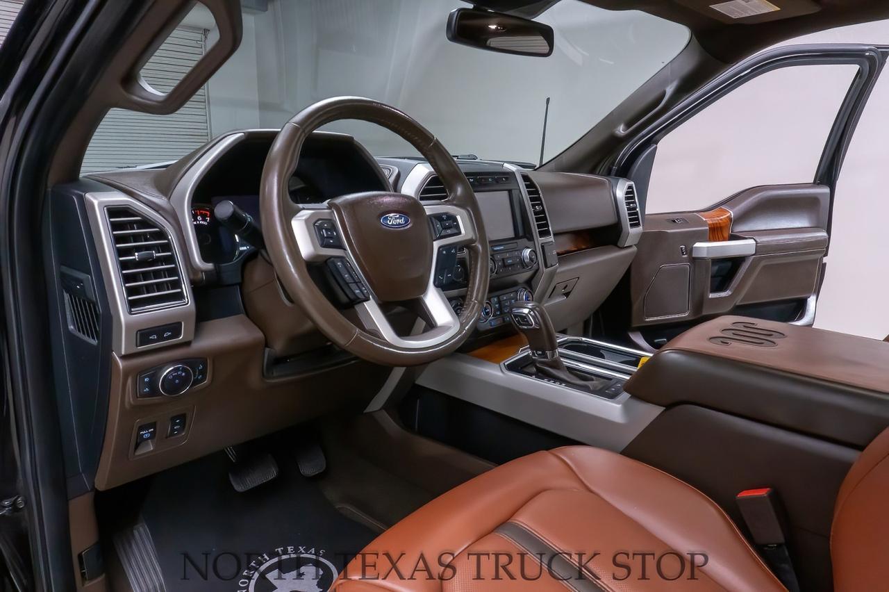 2019 Ford F-150 King Ranch FX4 5.0L V8 4X4 Mansfield TX