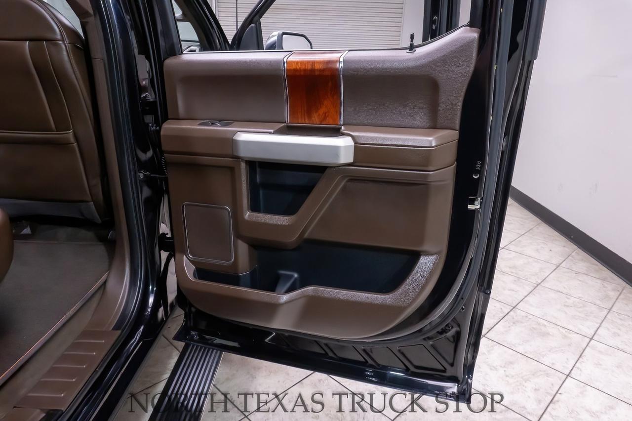 2019 Ford F-150 King Ranch FX4 5.0L V8 4X4 Mansfield TX