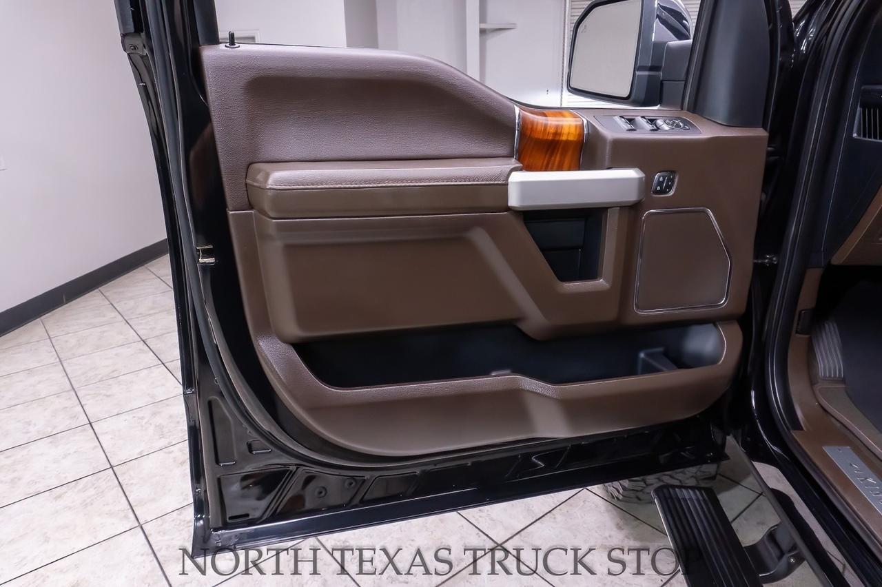 2019 Ford F-150 King Ranch FX4 5.0L V8 4X4 Mansfield TX