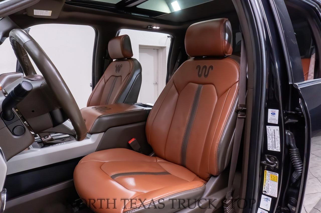 2019 Ford F-150 King Ranch FX4 5.0L V8 4X4 Mansfield TX