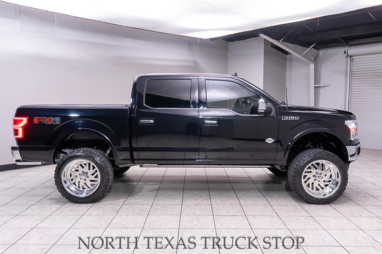 2019 Ford F-150 King Ranch FX4 5.0L V8 4X4 Mansfield TX