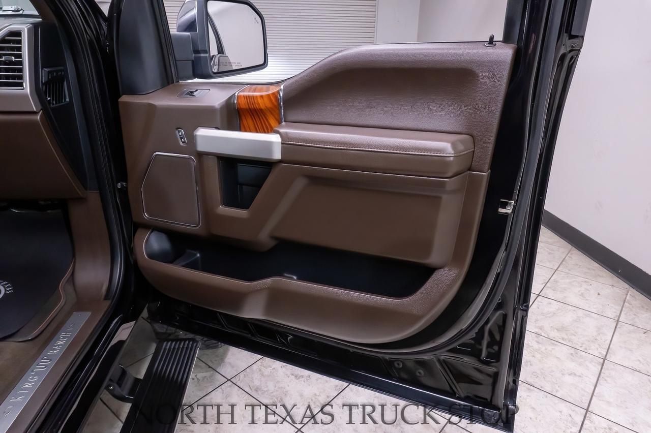 2019 Ford F-150 King Ranch FX4 5.0L V8 4X4 Mansfield TX