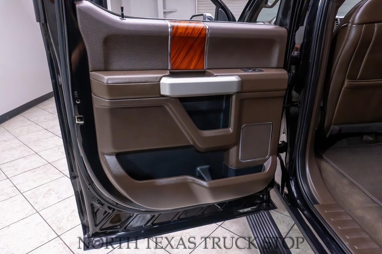 2019 Ford F-150 King Ranch FX4 5.0L V8 4X4 Mansfield TX