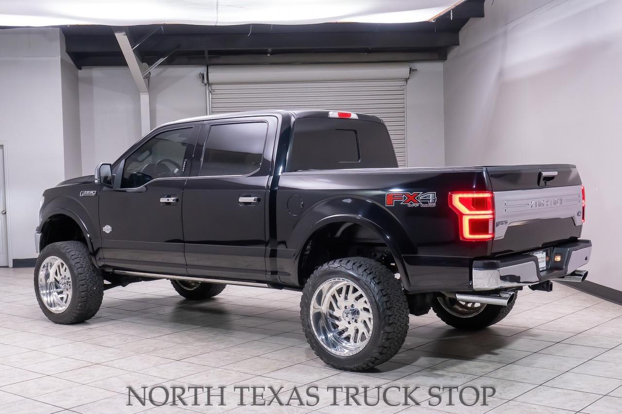 2019 Ford F-150 King Ranch FX4 5.0L V8 4X4 Mansfield TX