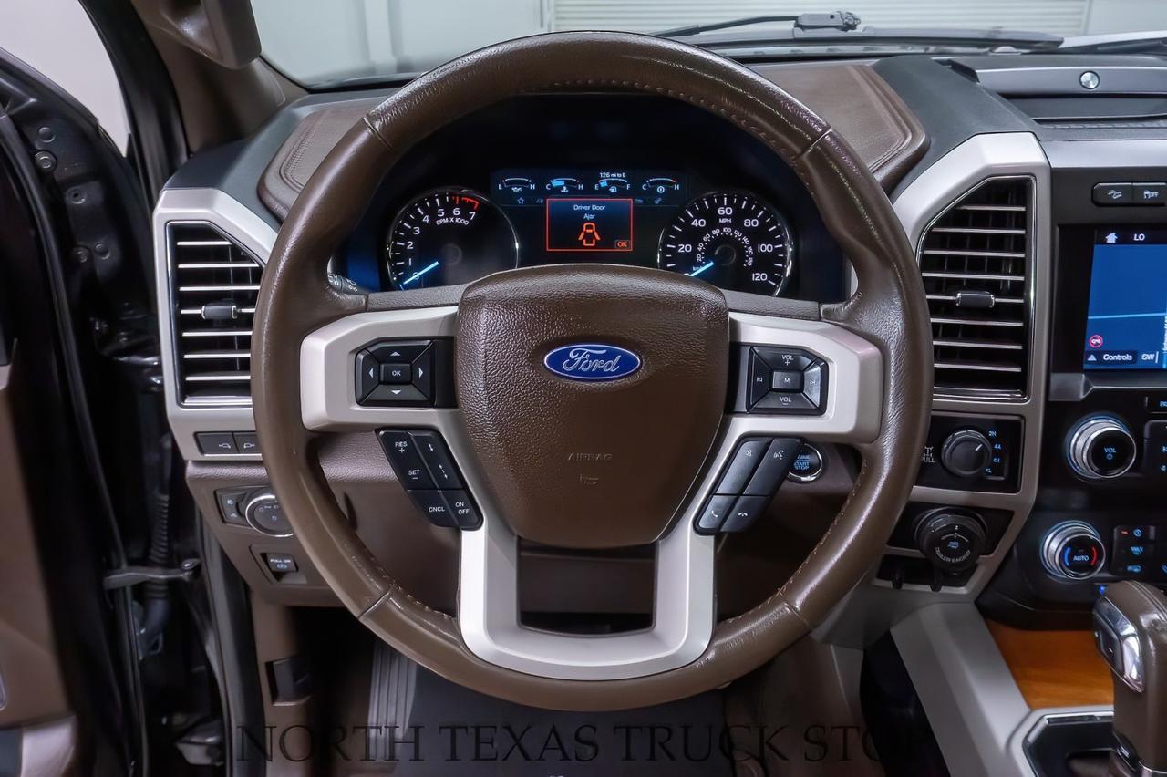 2019 Ford F-150 King Ranch FX4 5.0L V8 4X4 Mansfield TX