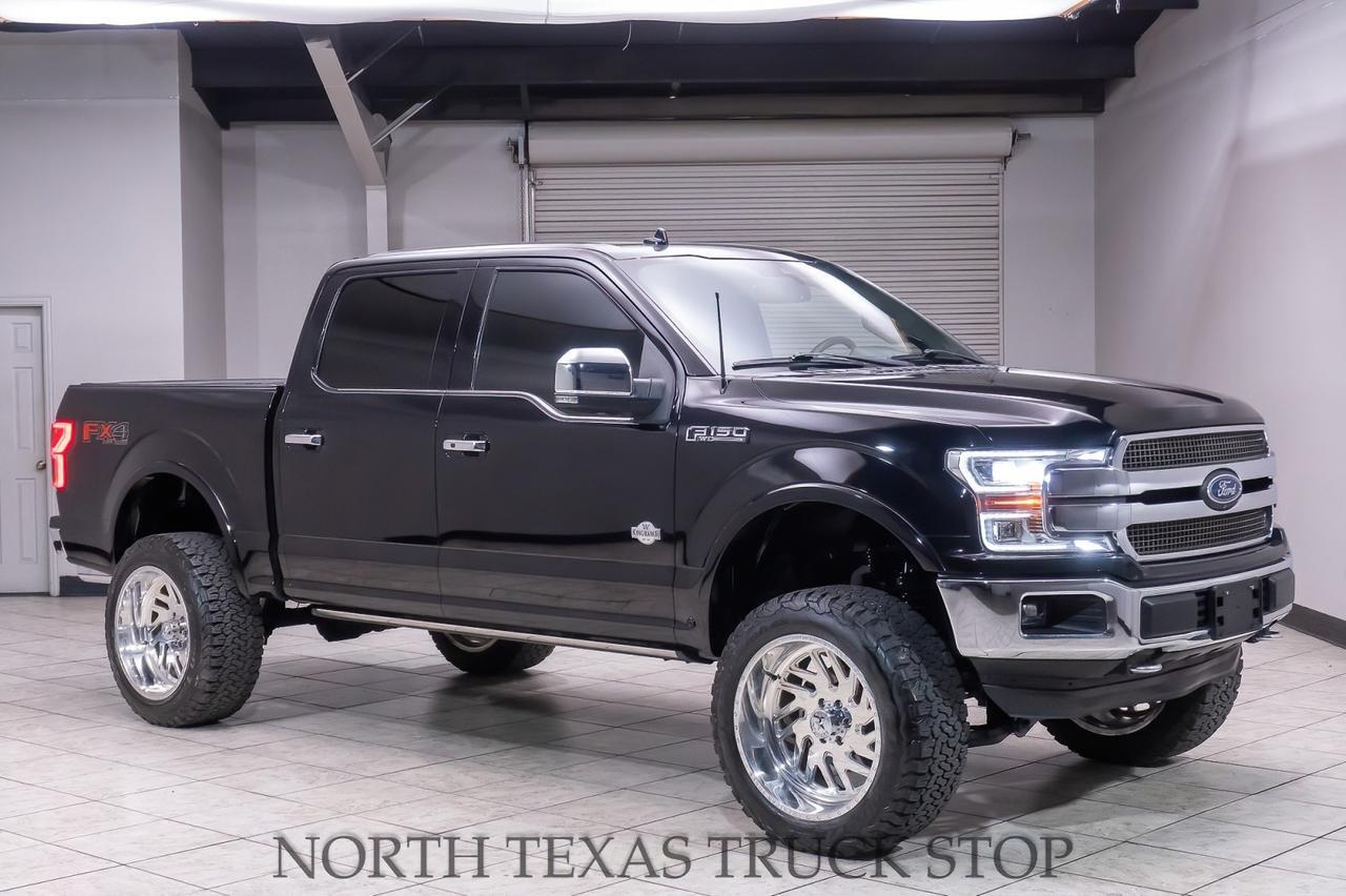 2019 Ford F-150 King Ranch FX4 5.0L V8 4X4