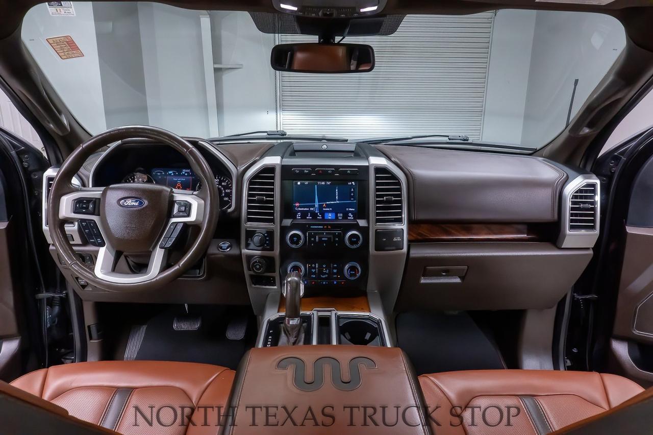 2019 Ford F-150 King Ranch FX4 5.0L V8 4X4 Mansfield TX