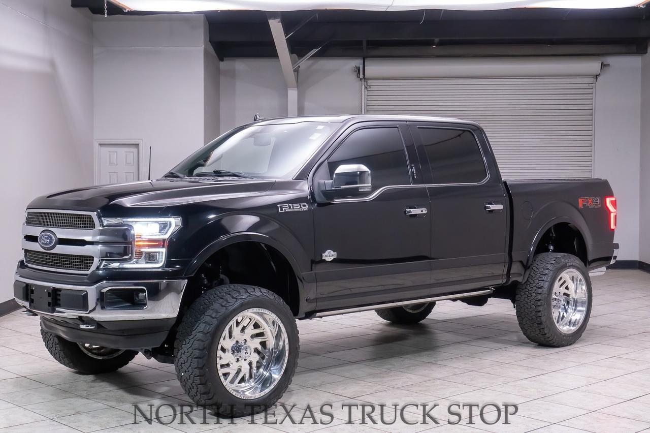 2019 Ford F-150 King Ranch FX4 5.0L V8 4X4 Mansfield TX