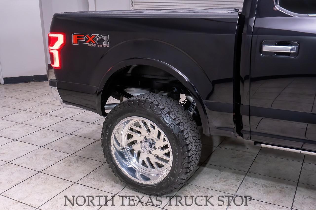 2019 Ford F-150 King Ranch FX4 5.0L V8 4X4 Mansfield TX