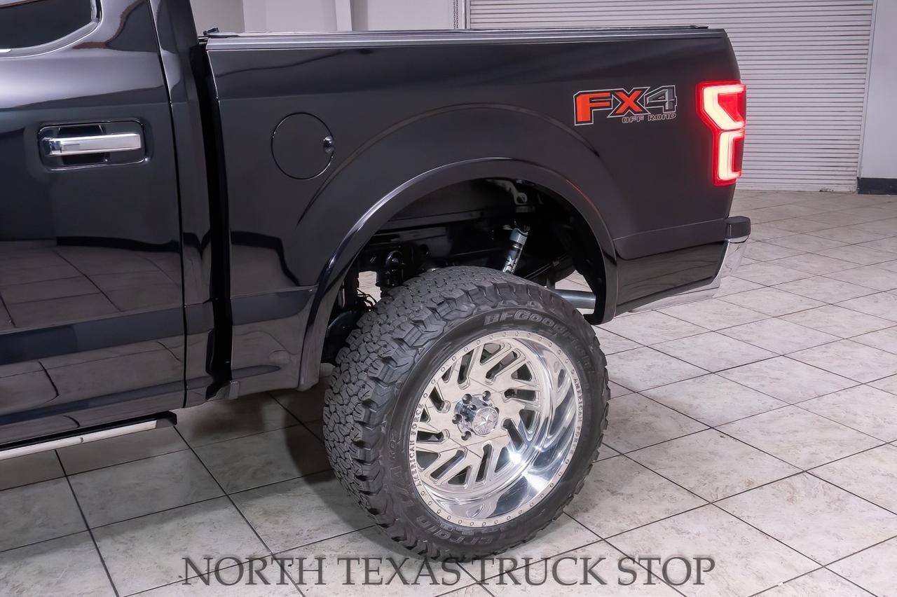 2019 Ford F-150 King Ranch FX4 5.0L V8 4X4 Mansfield TX