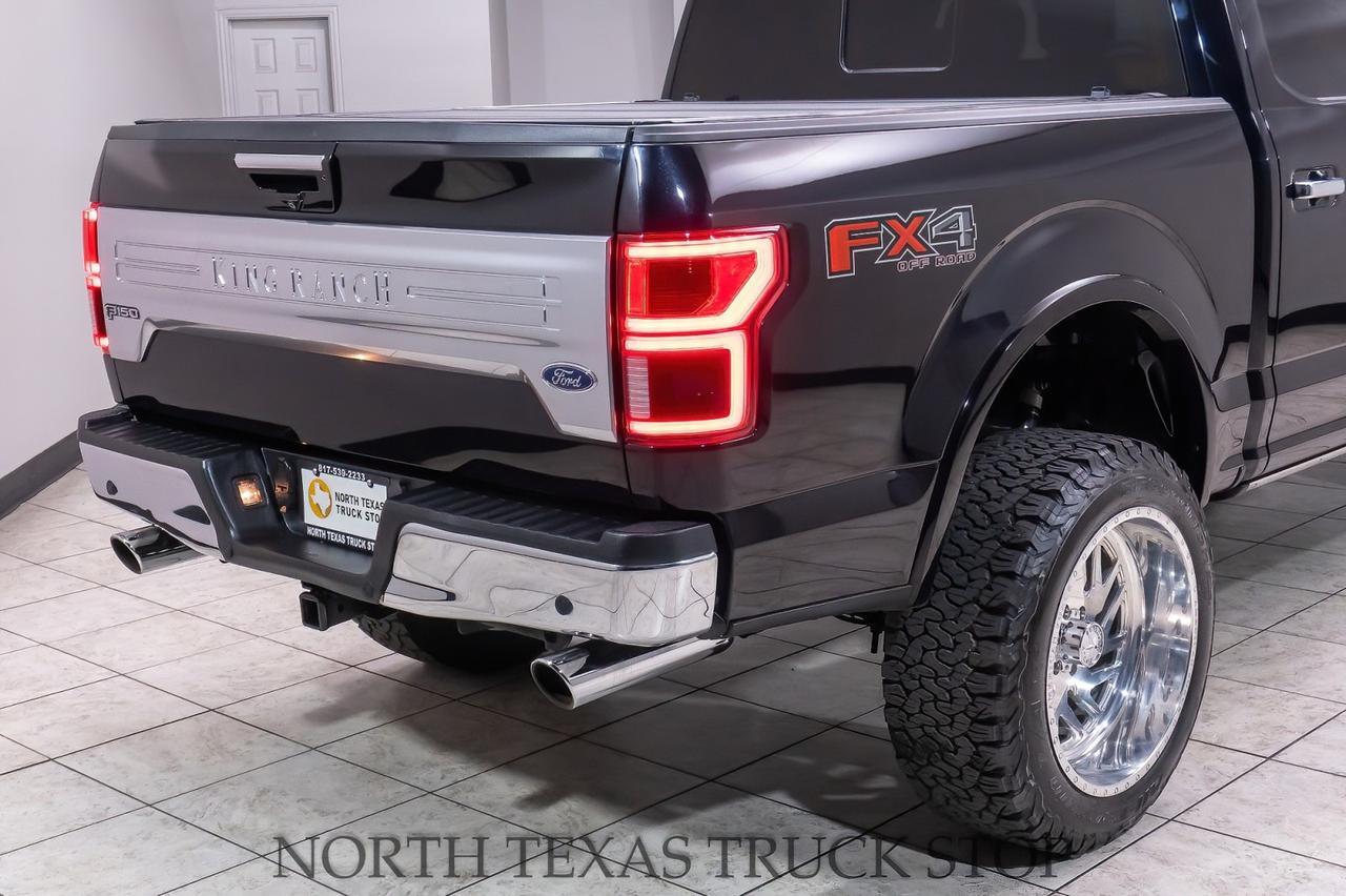 2019 Ford F-150 King Ranch FX4 5.0L V8 4X4 Mansfield TX
