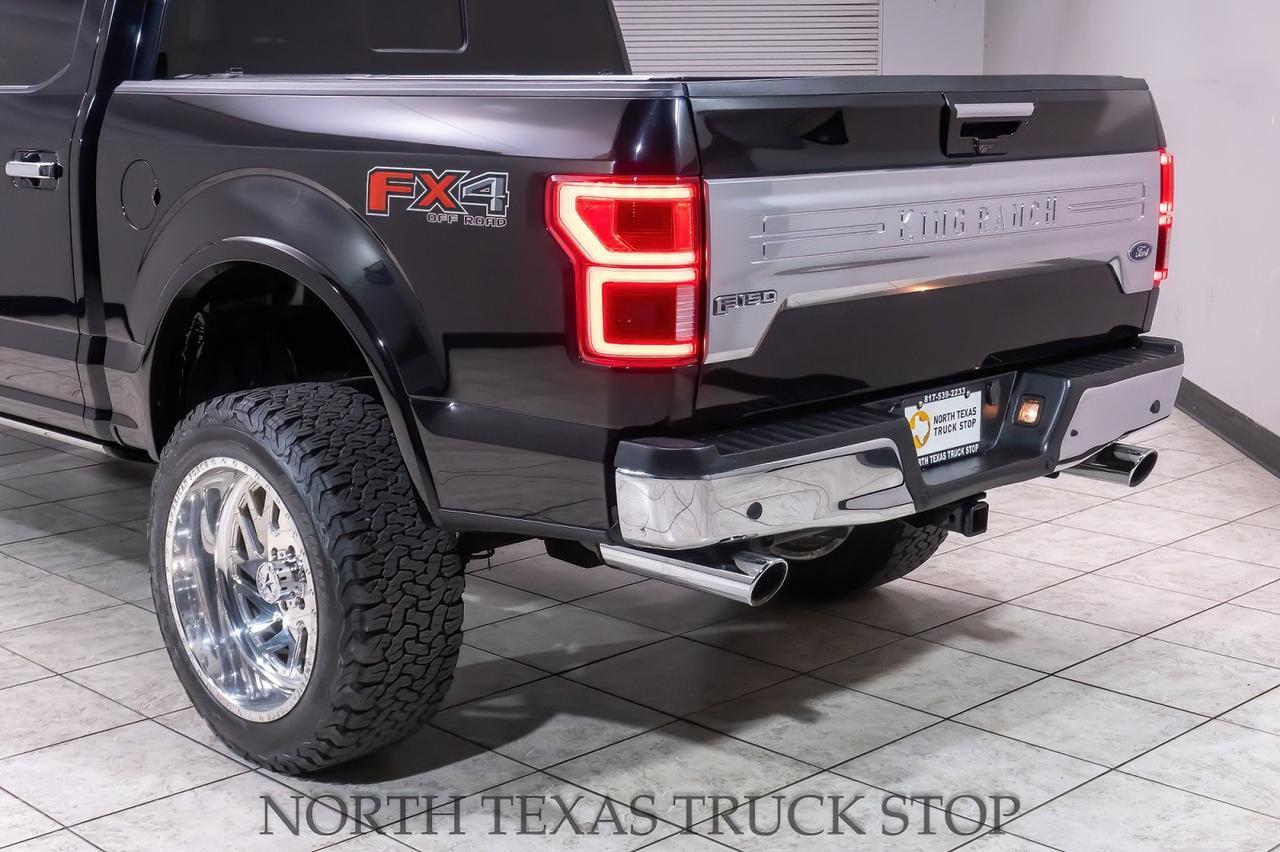 2019 Ford F-150 King Ranch FX4 5.0L V8 4X4 Mansfield TX