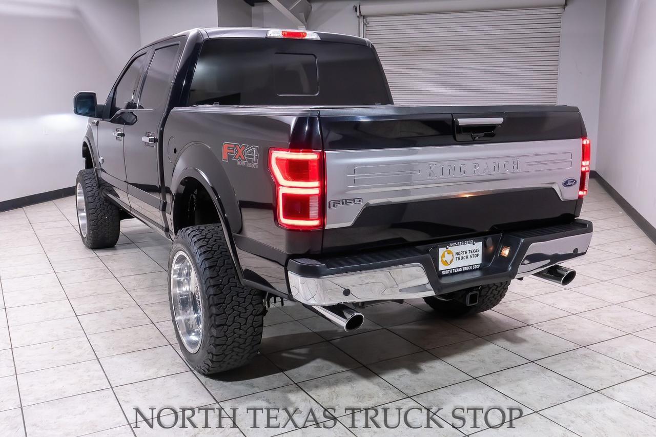 2019 Ford F-150 King Ranch FX4 5.0L V8 4X4 Mansfield TX