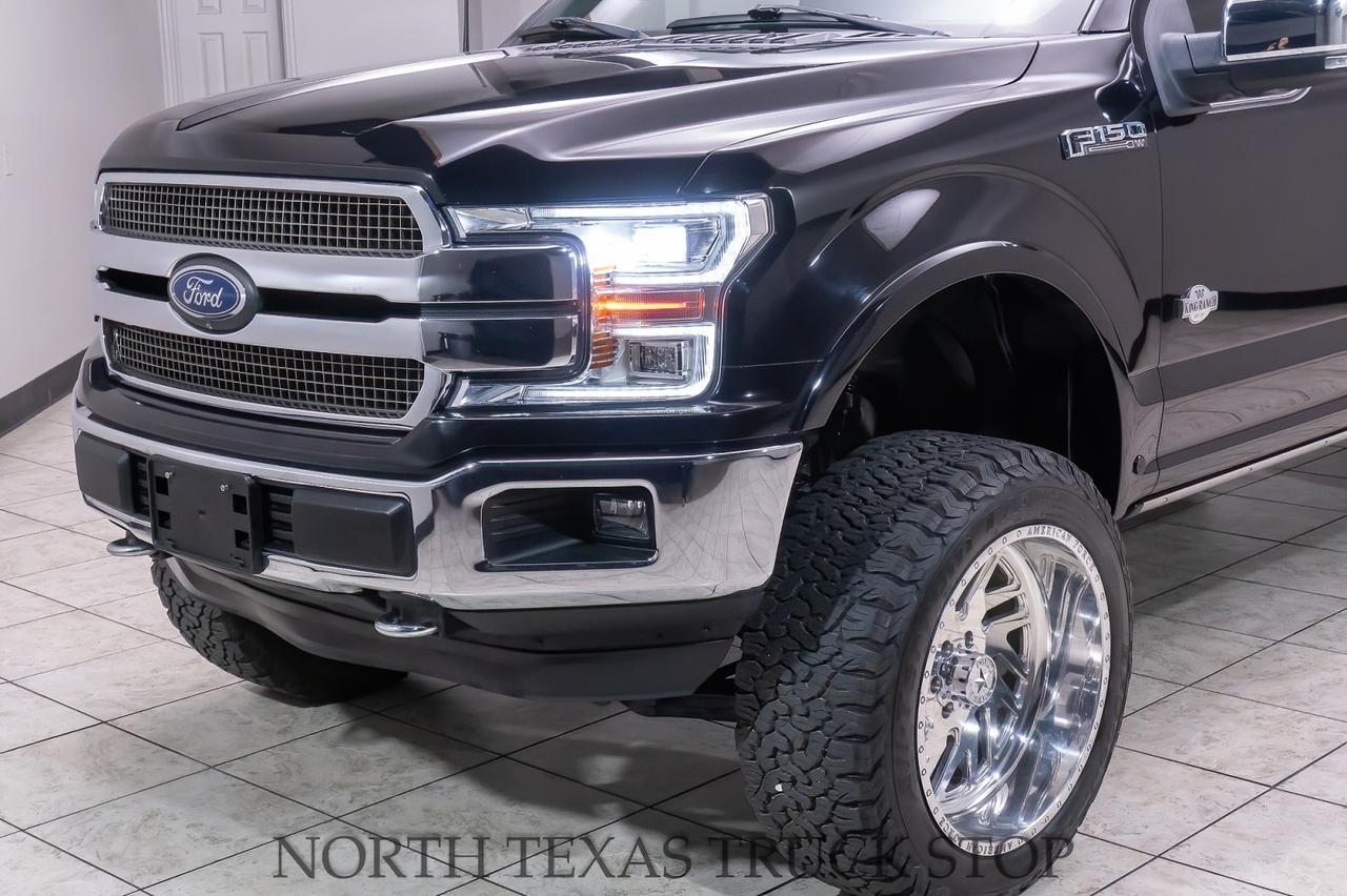 2019 Ford F-150 King Ranch FX4 5.0L V8 4X4 Mansfield TX