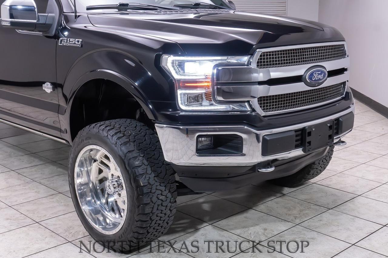 2019 Ford F-150 King Ranch FX4 5.0L V8 4X4 Mansfield TX