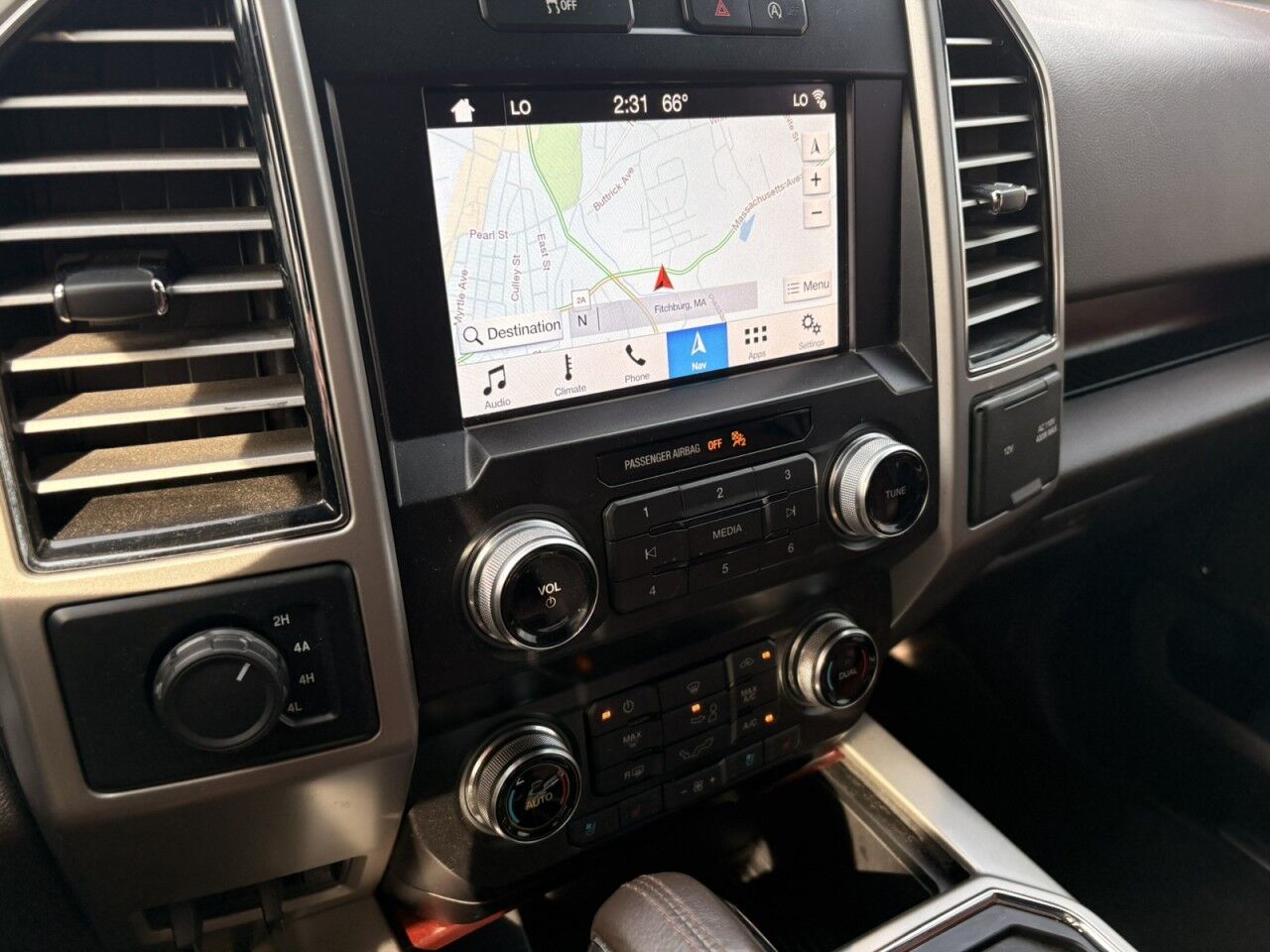 2019 Ford F-150 King Ranch Fitchburg MA