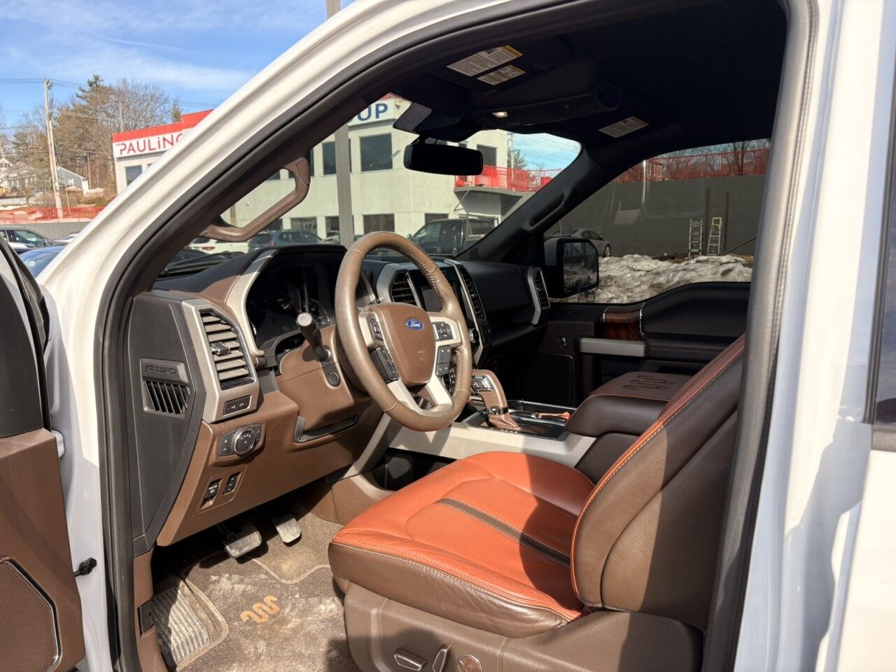 2019 Ford F-150 King Ranch Fitchburg MA